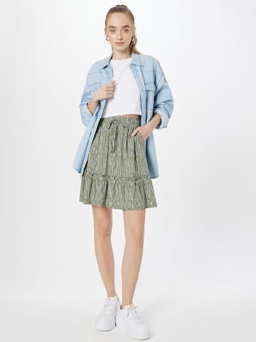 Soft Rebels Skirt 'Tabit' in Green