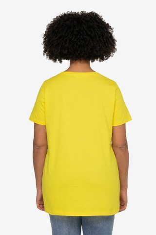 T-shirt Angel of Style en jaune