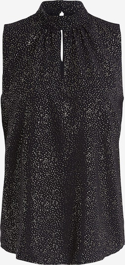 SET Blouse in de kleur Zwart / Zilver / Wit, Productweergave
