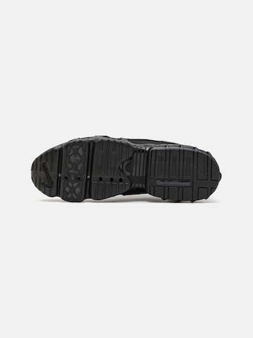 Nike SportswearNiske tenisice 'Air Zoom Spiridon Cage 2' - crna boja