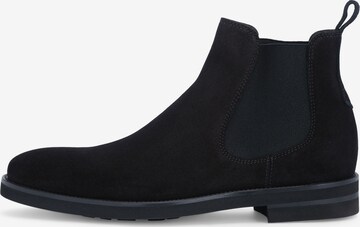 LOTTUSSE Boots 'Holborn' in Black: front