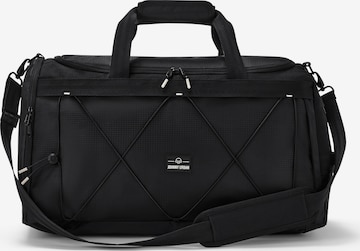 Johnny Urban Дорожная сумка 'Shawn Large' в Черный: спереди