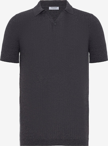 Moxx Paris Koszulka w kolorze szary: przód