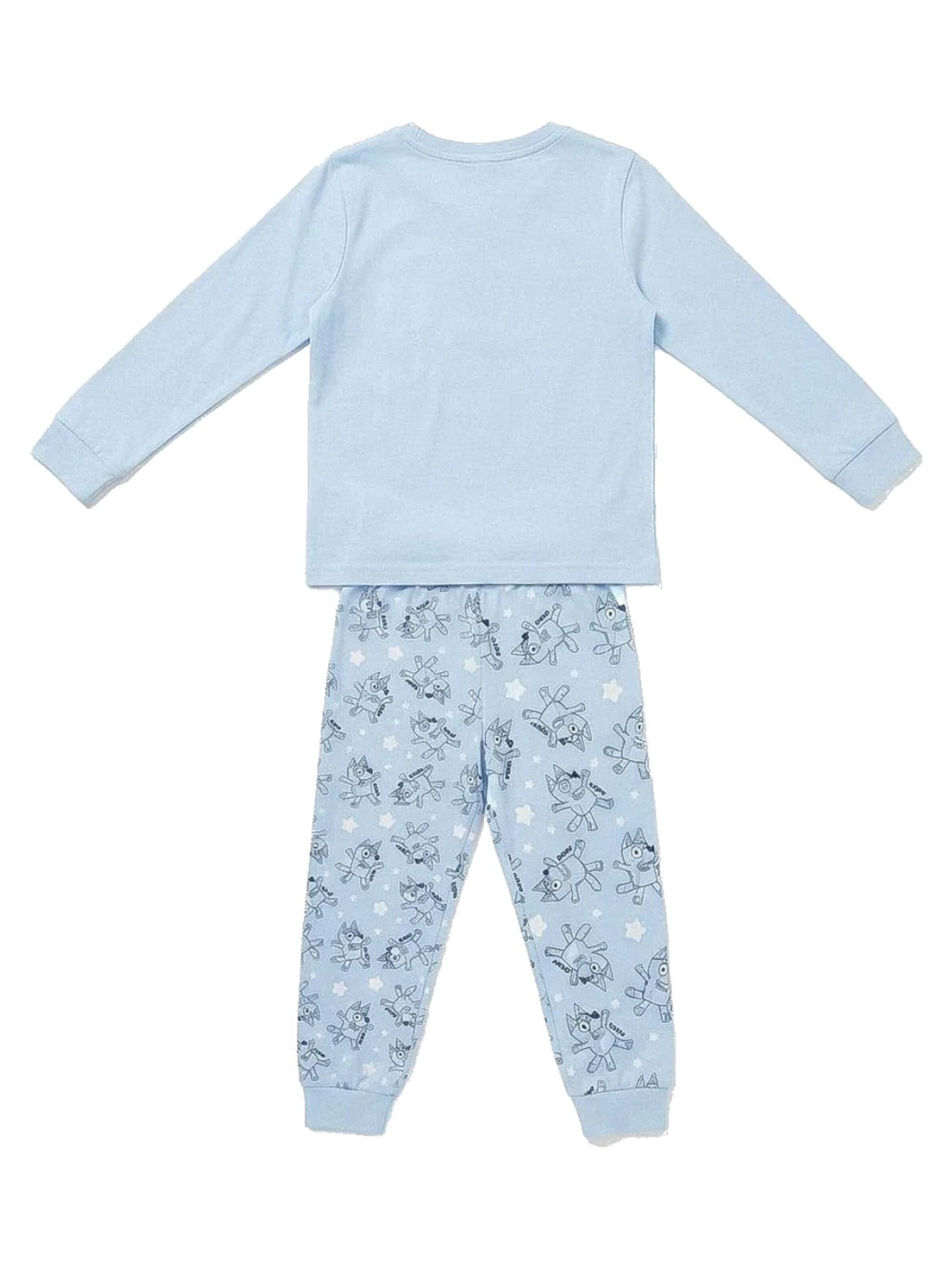 Bluey Nachtkledij in Blauw
