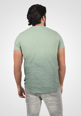 !Solid Shirt 'Divino' in Groen