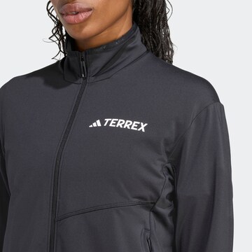 ADIDAS TERREX Outdoor Jacket in Black