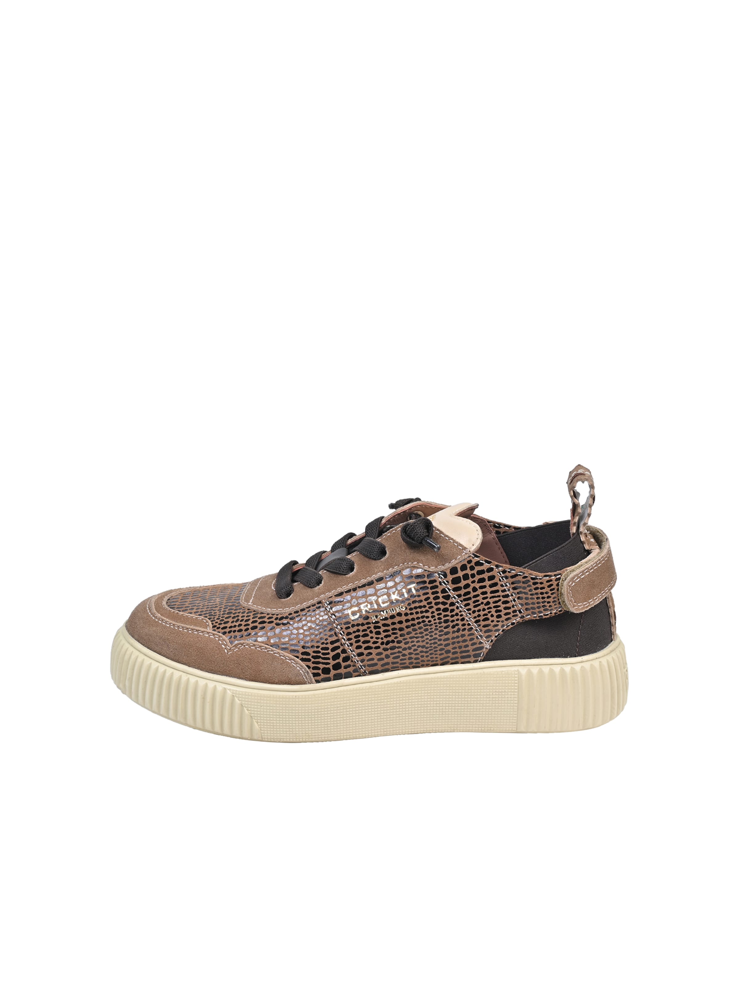 Crickit Sneaker ' PARIA ' in Braun