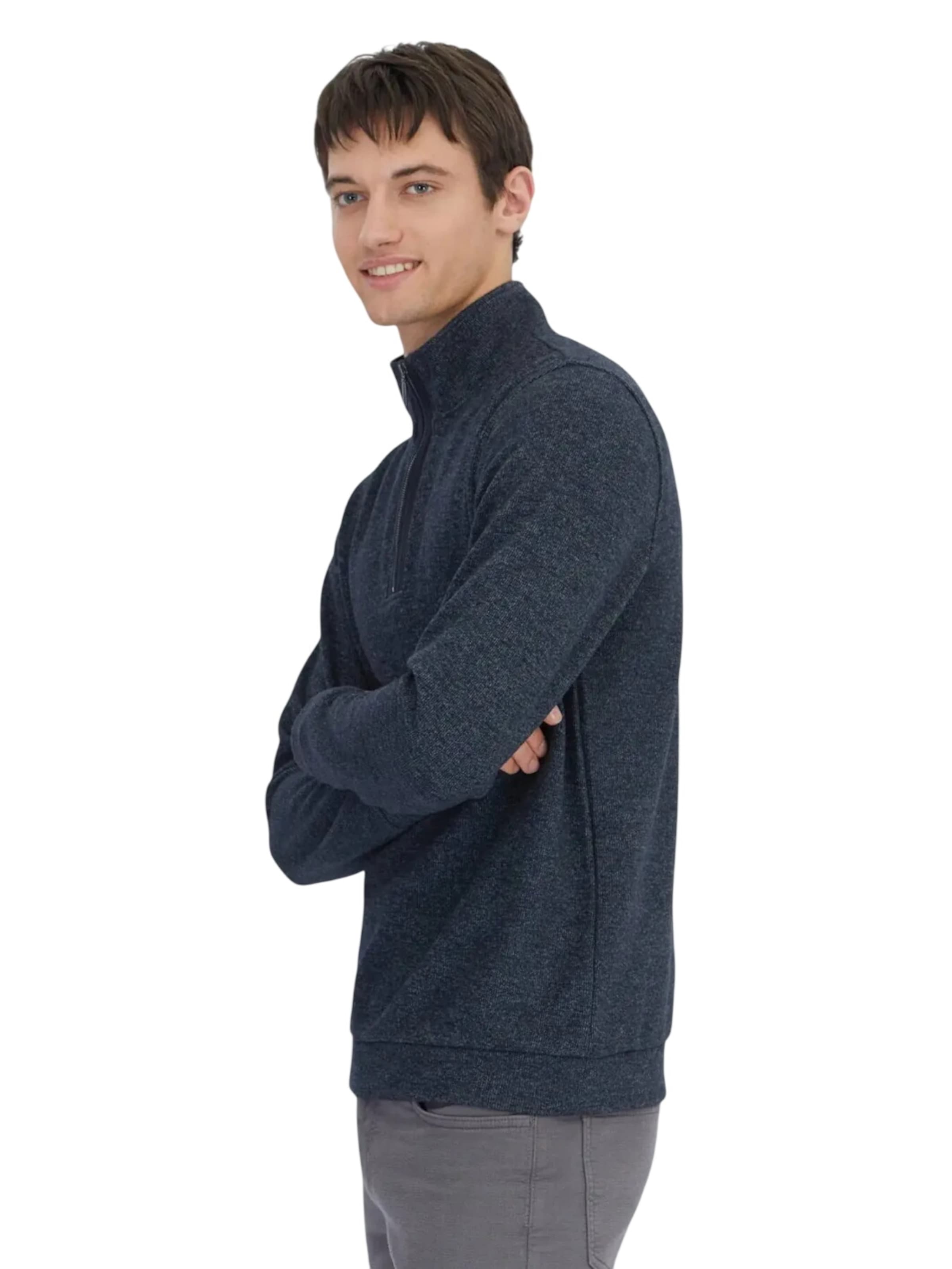 KİP Sweatshirt in Blauw