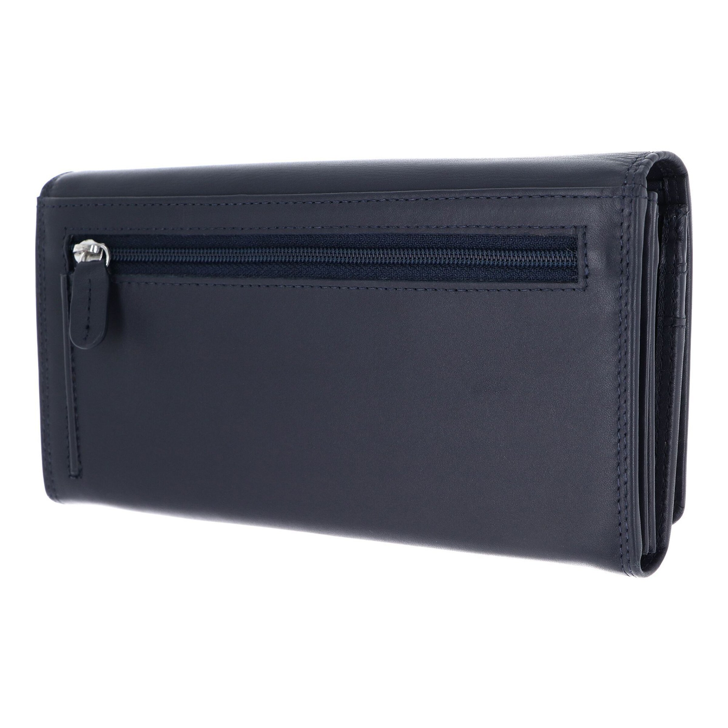 Portamonete 'Polo' di GOLDEN HEAD in blu