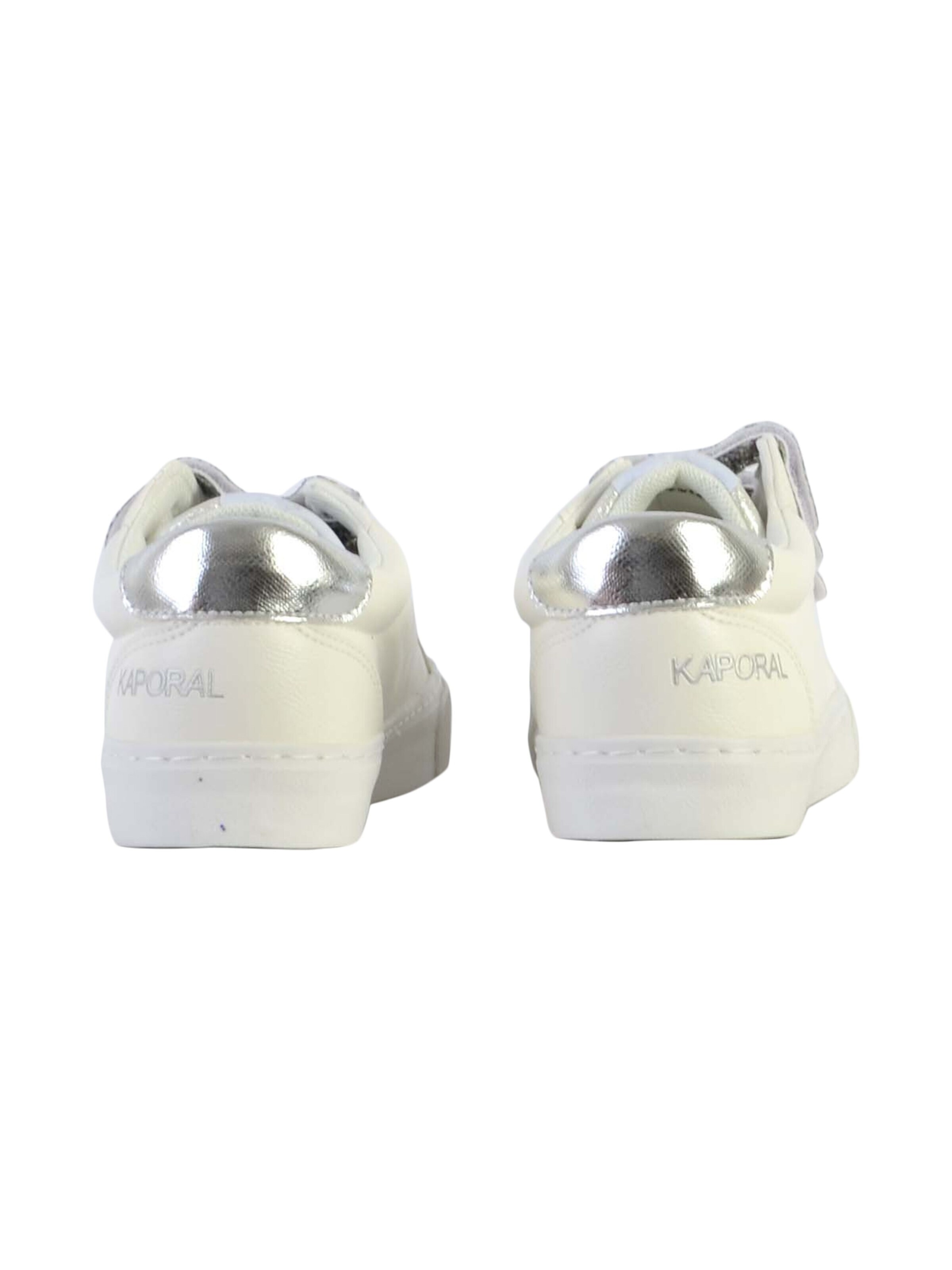 Chaussure de sport à lacets Kaporal en blanc