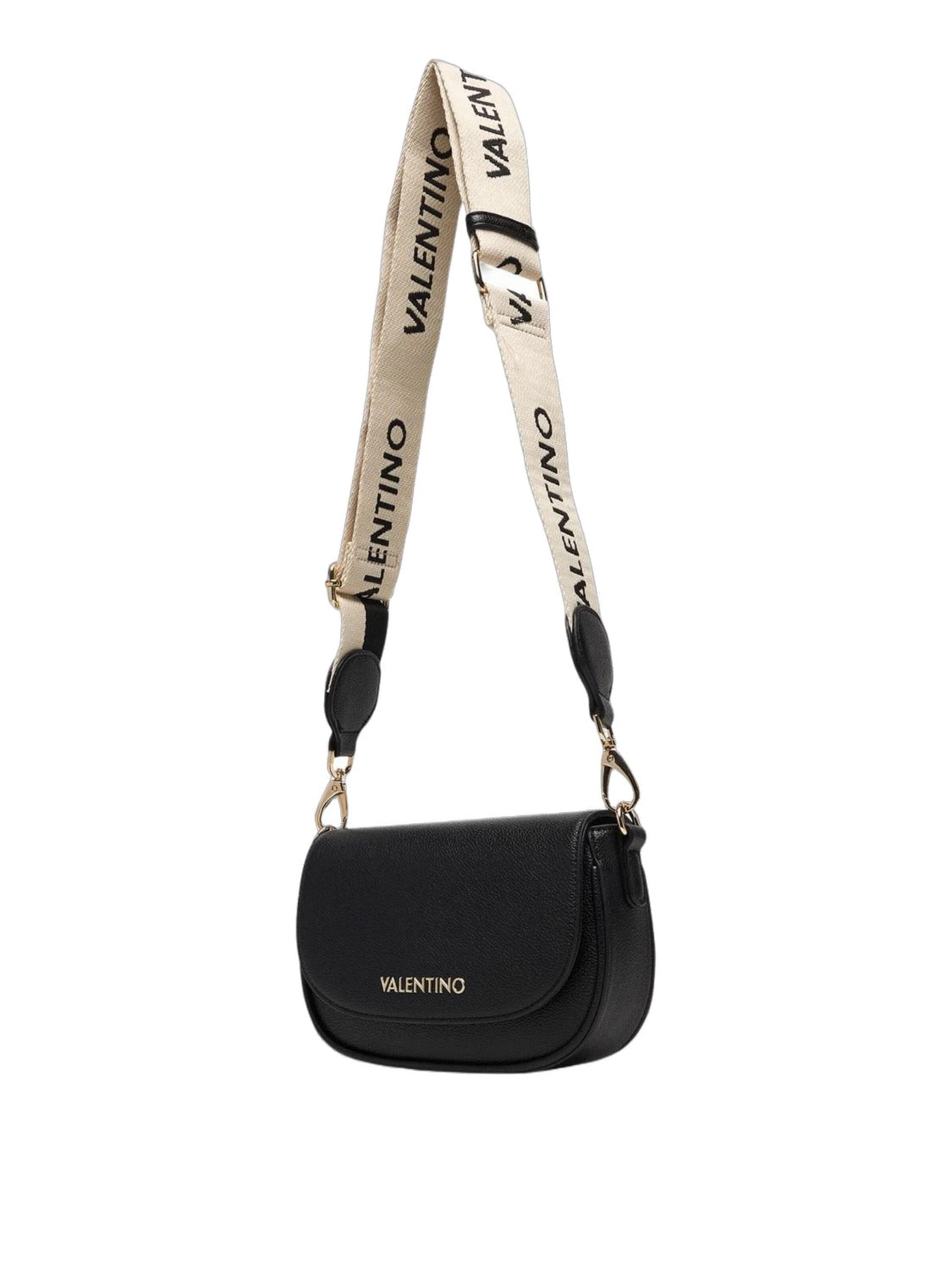 VALENTINO - Bolso de hombro 'Doris Re' en negro