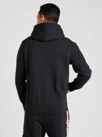 Champion Authentic Athletic Apparel - Sweatshirt em preto