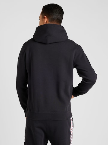 Felpa di Champion Authentic Athletic Apparel in nero