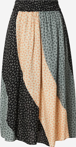 SECOND FEMALE Skirt 'Paprica' in Mixed colors: front