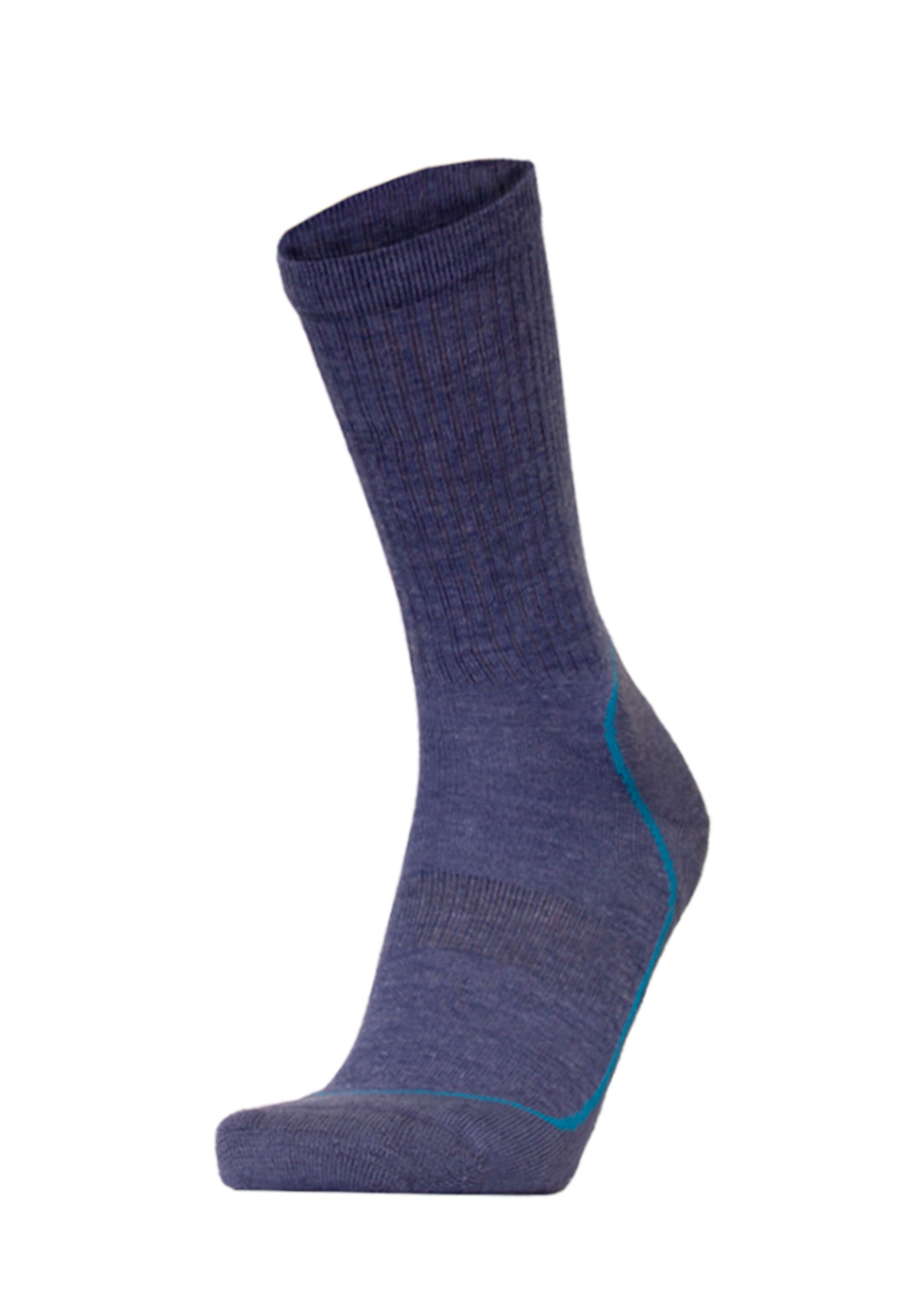 UphillSport Athletic Socks 'KEVO' in Blue