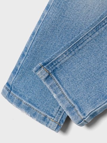 NAME IT Regular Jeans 'SILAS' i blå