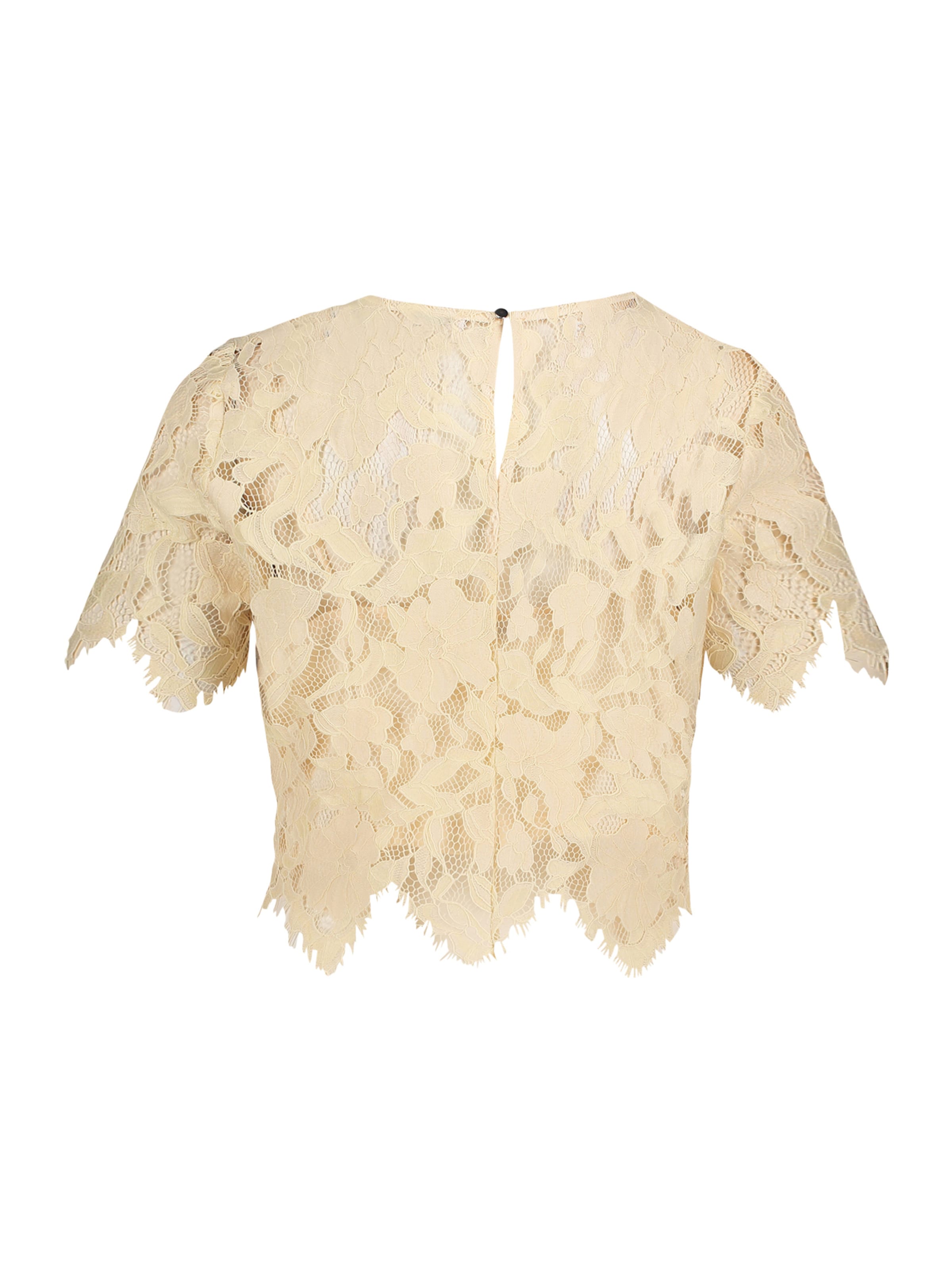 Camicia da donna di Vera Mont in beige