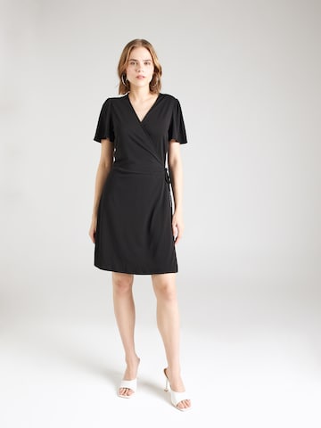 VILA - Vestido 'BORNEO' en negro: frente