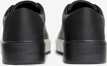Calvin Klein Sneakers laag in Zwart
