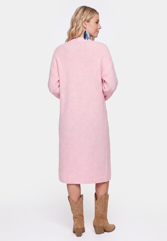 IZIA Strickjacke in Pink