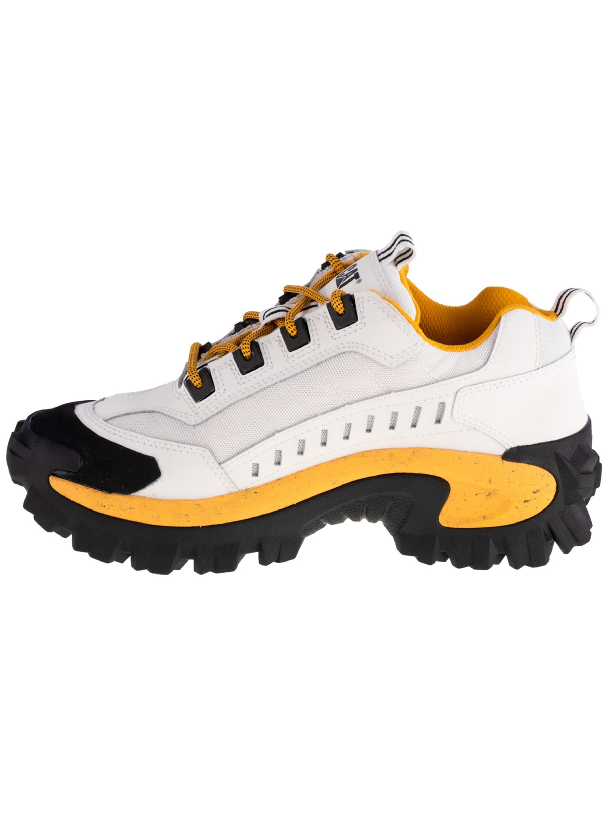 CATERPILLAR Sneaker 'Caterpillar Intruder' in Weiß: Vorderseite