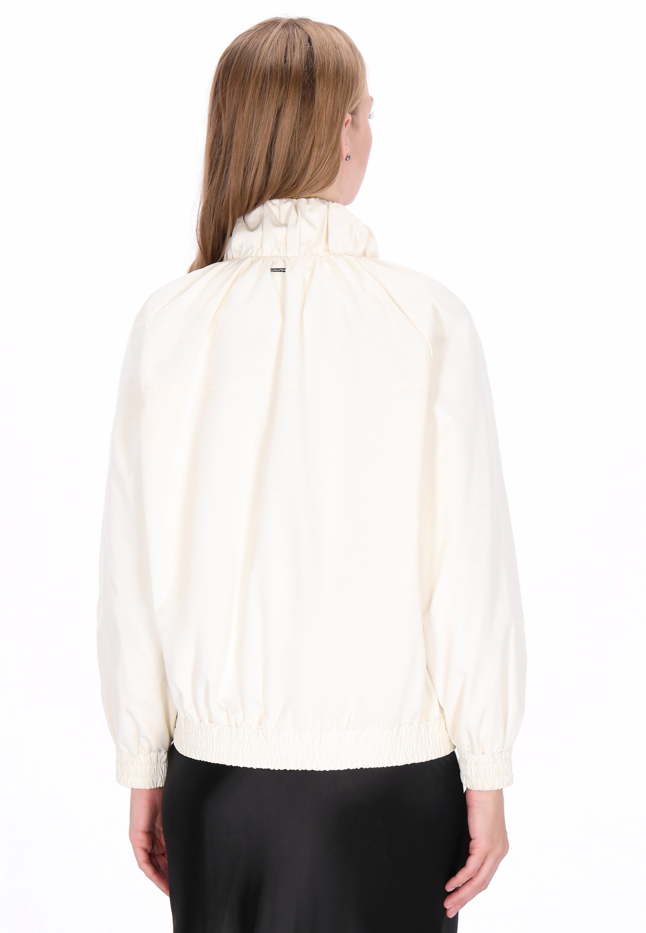 Veste mi-saison 'Classic' DreiMaster Klassik en blanc