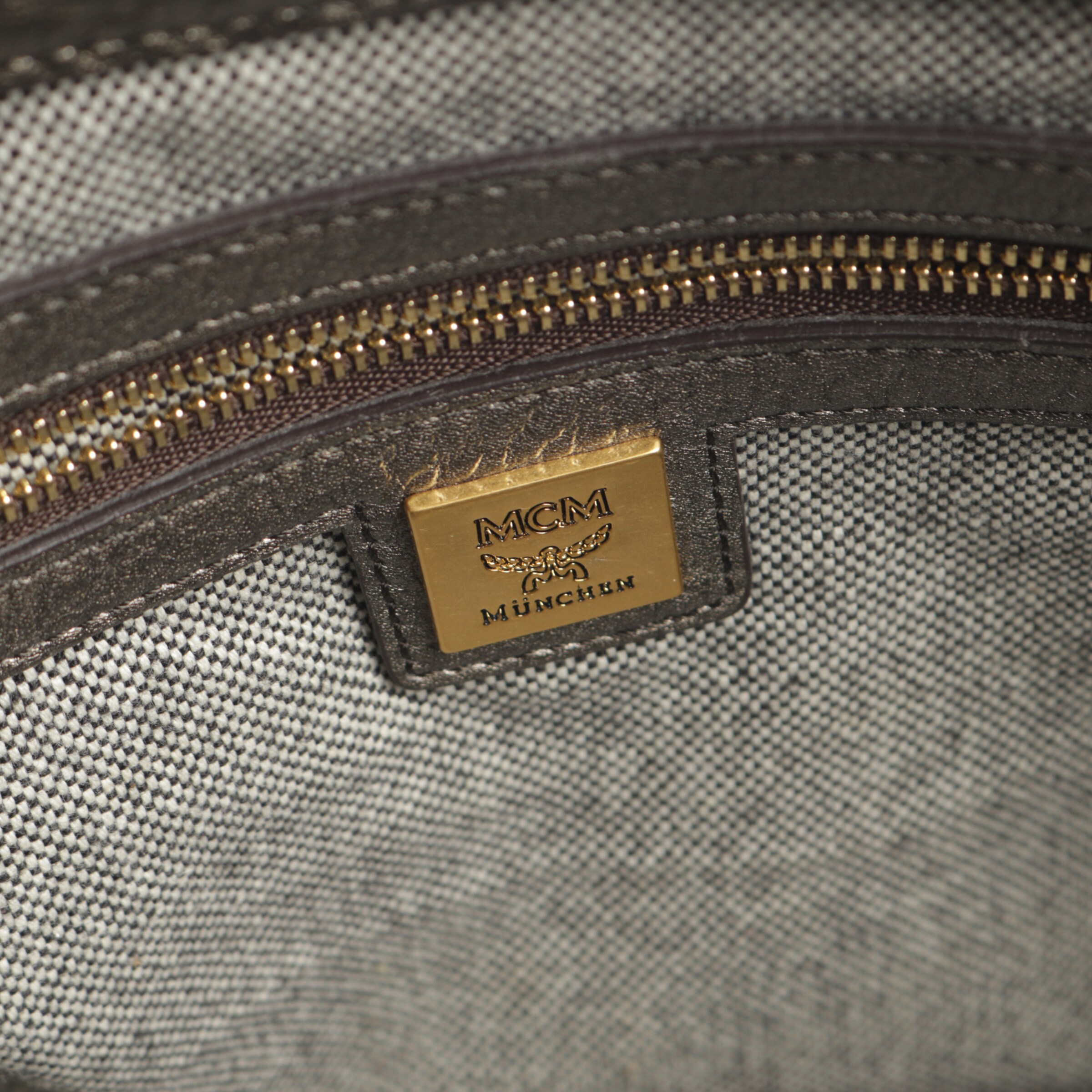 MCM Bag in One size in Green