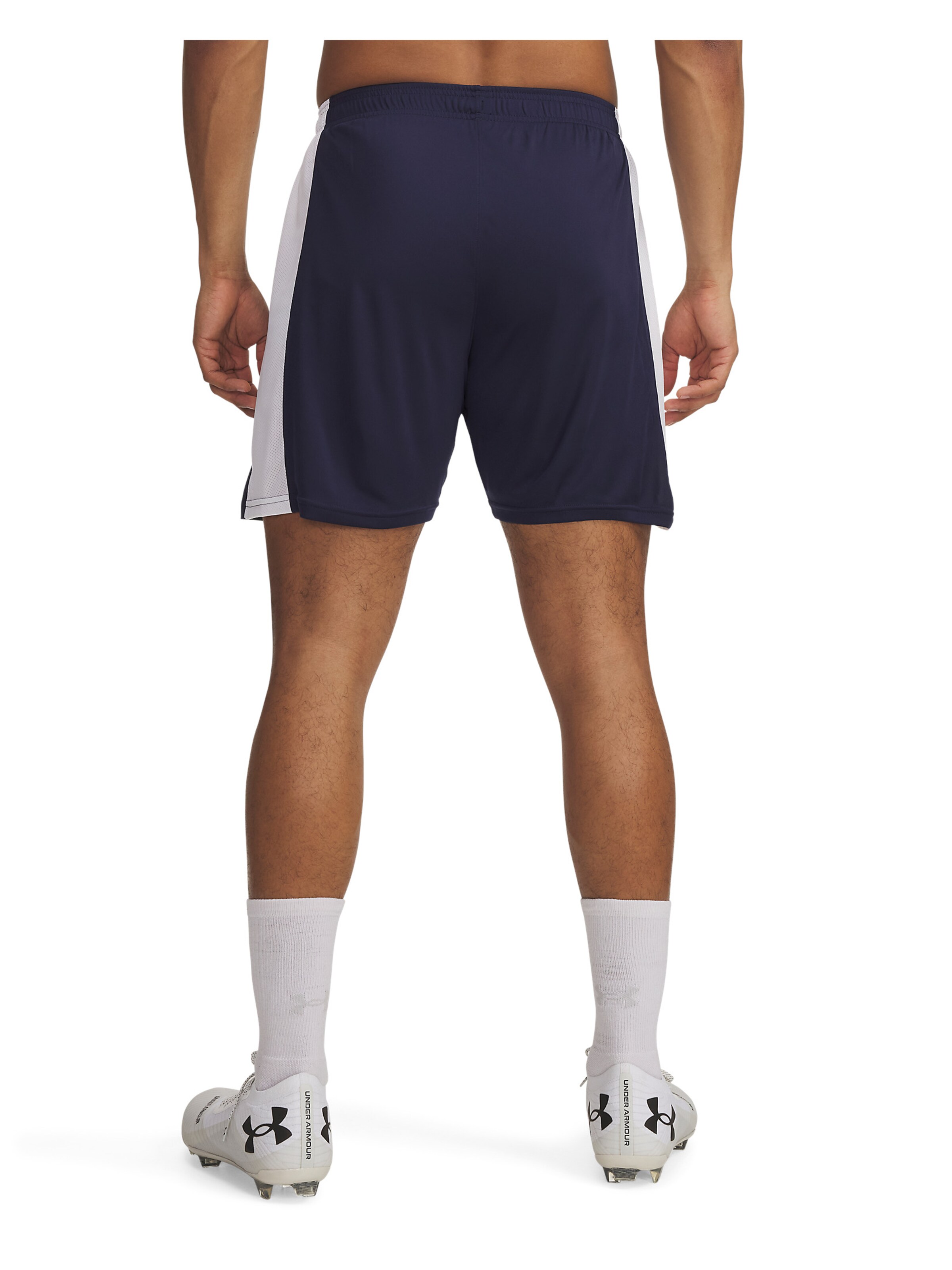 zils UNDER ARMOUR Standarta Sporta bikses 'Challenger'