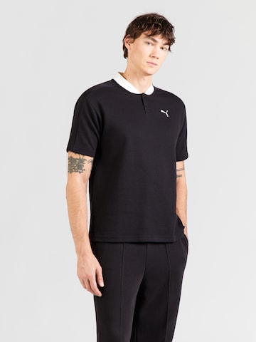 T-Shirt 'CLASS' PUMA en noir : devant