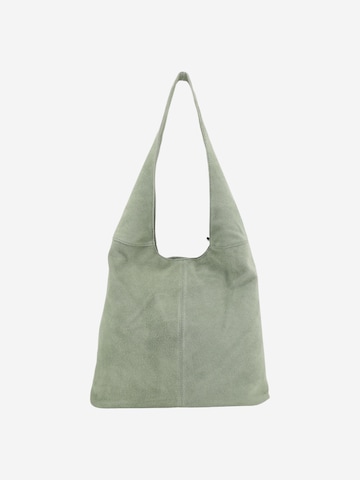 Brise Shopper 'Lumina' in Green: front