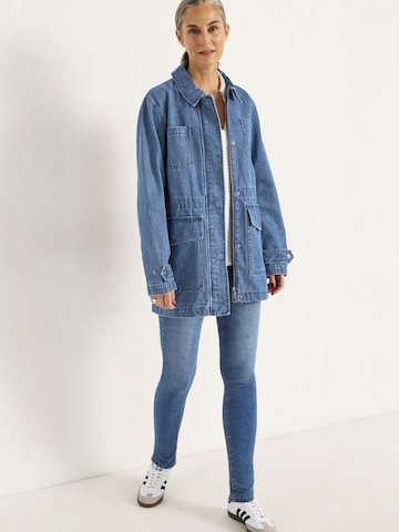 Cellbes of Sweden Jeansjacke in Blau