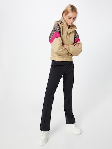 Urban Classics - Chaqueta de entretiempo en beige