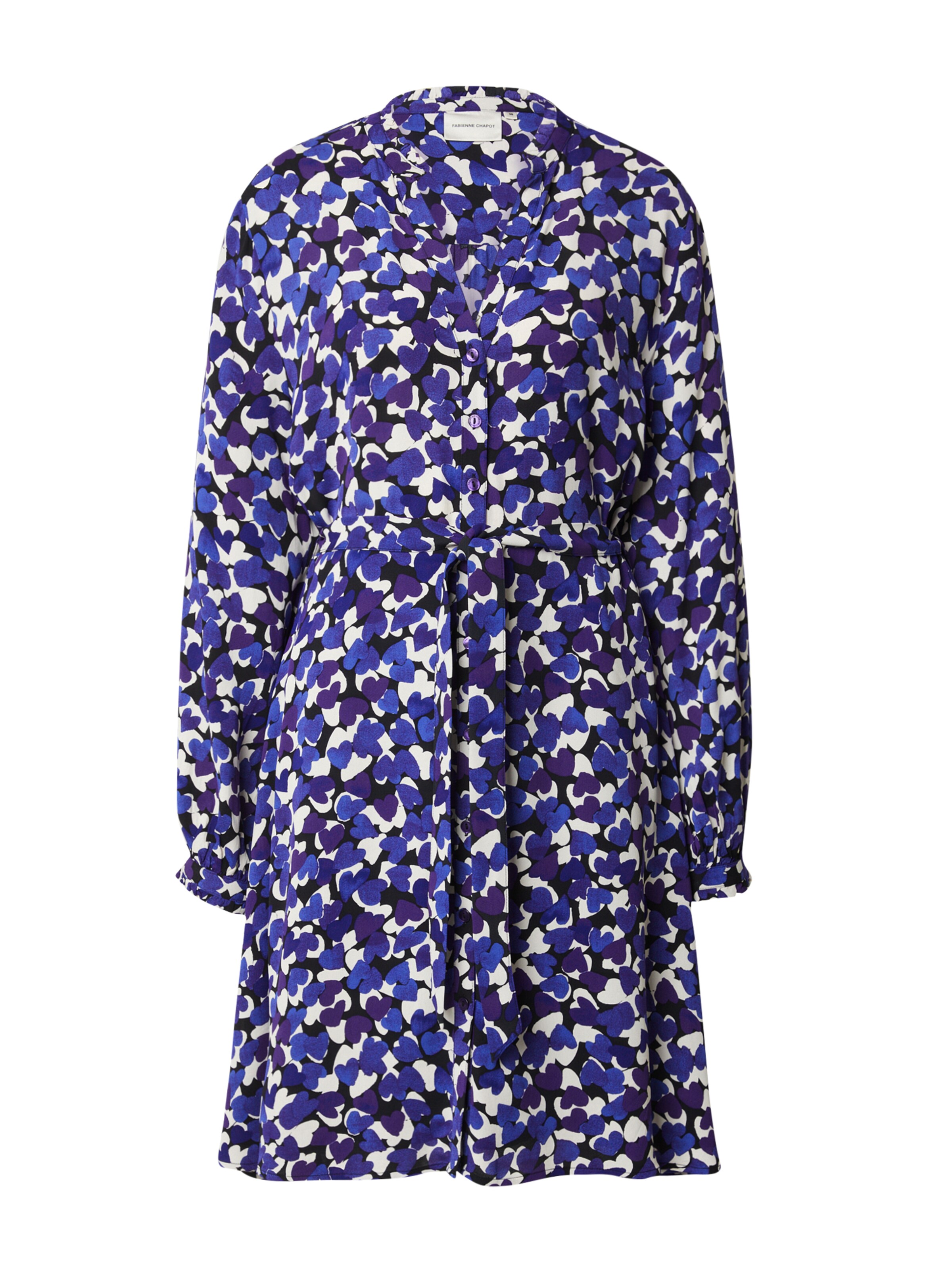 Fabienne Chapot Blousejurk 'Dorien' in Gemengde kleuren: voorkant