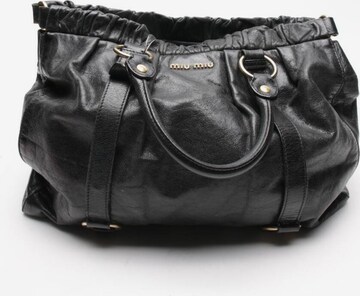 Miu Miu Bag in One size in Black: front