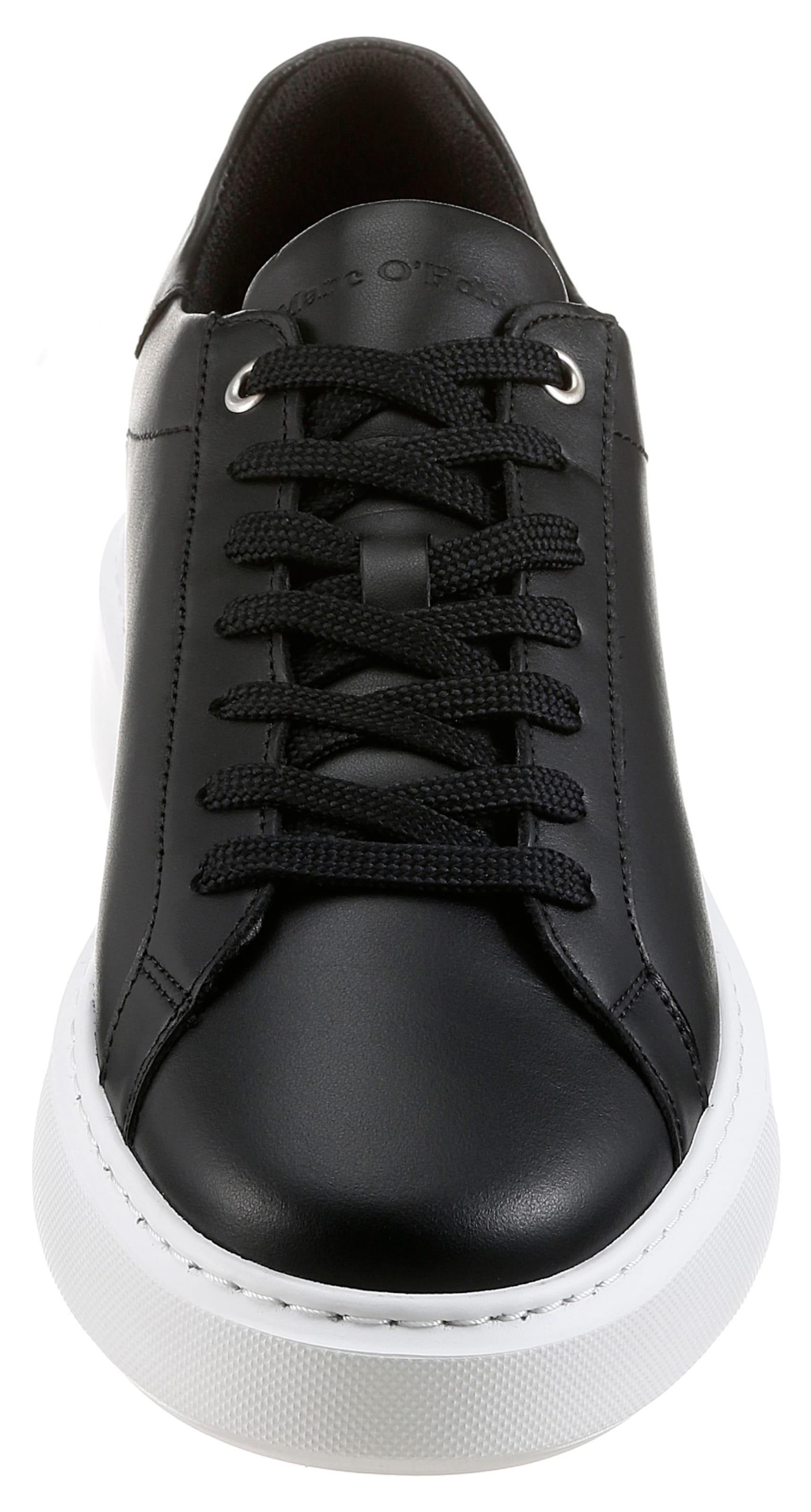 Marc O'Polo Sneaker in Schwarz