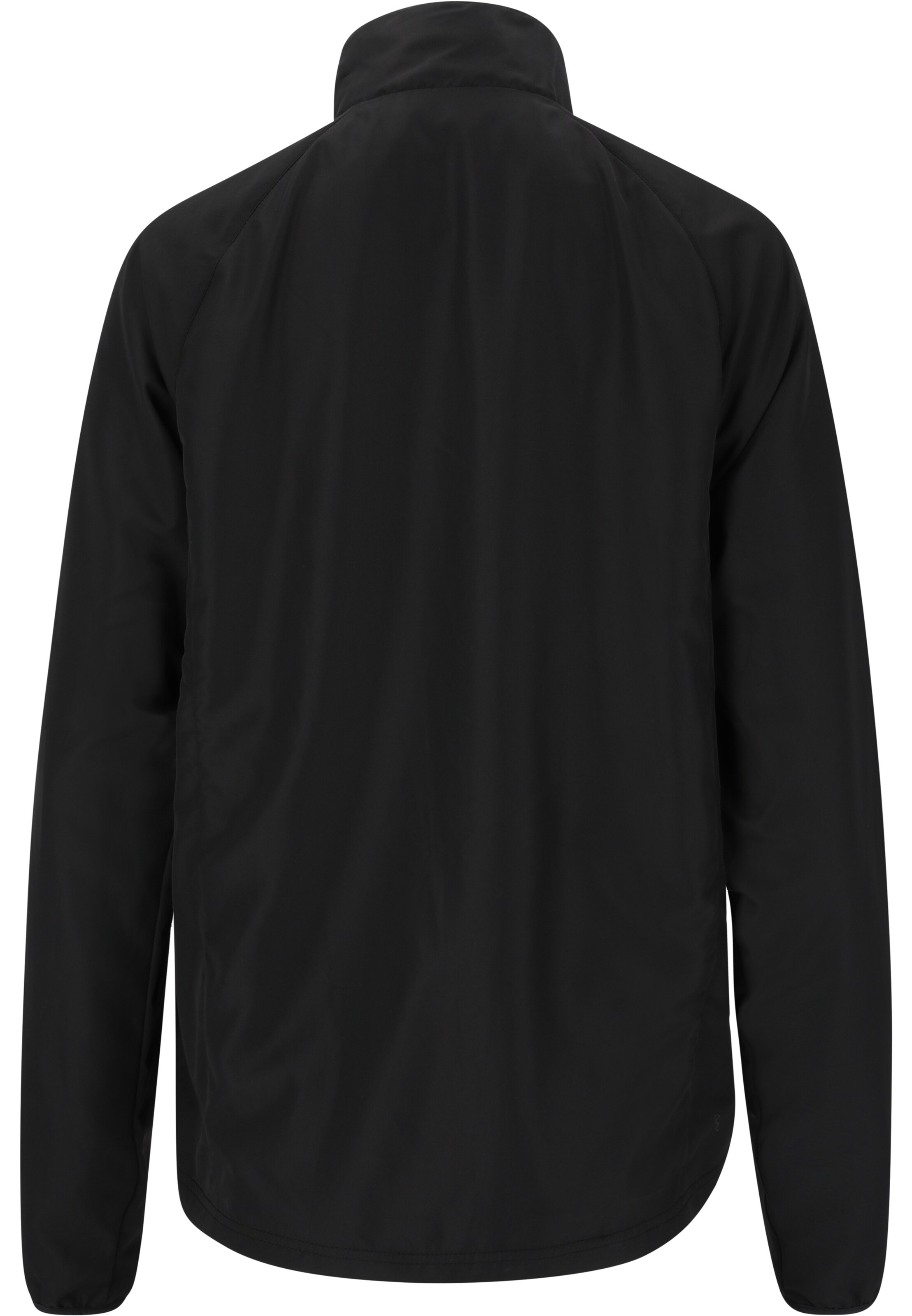 ENDURANCE Trainingsanzug 'Laila' in Schwarz