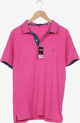 GANT Poloshirt XL in Pink: predná strana