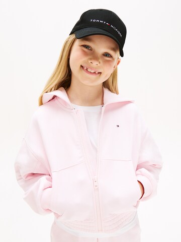 TOMMY HILFIGER Шляпа 'ESSENTIAL' в Черный