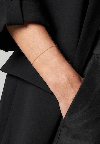 Stilnest Bracelet in Gold