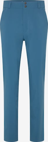 PYUA Outdoor Pants 'EVERBASE' in Blue: front