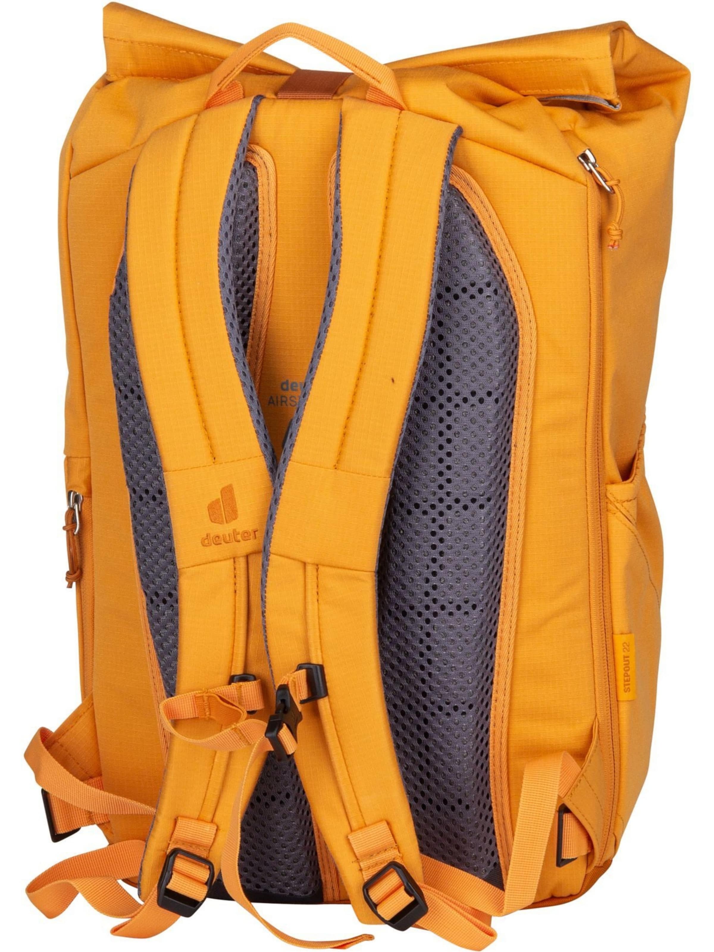 Sac à dos 'Stepout 22' DEUTER en orange