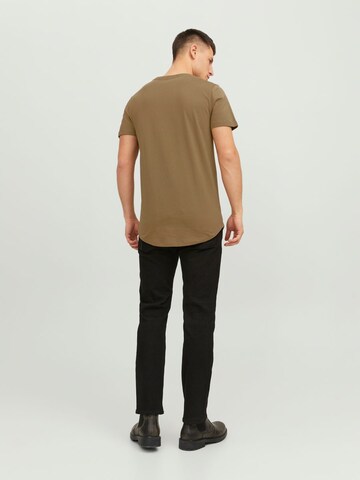 JACK & JONES Bluser & t-shirts 'Noa' i brun