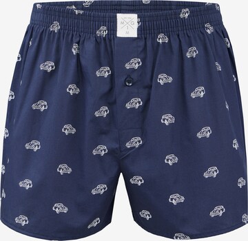 MG-1 Boxershorts ' Classics ' in Gemengde kleuren