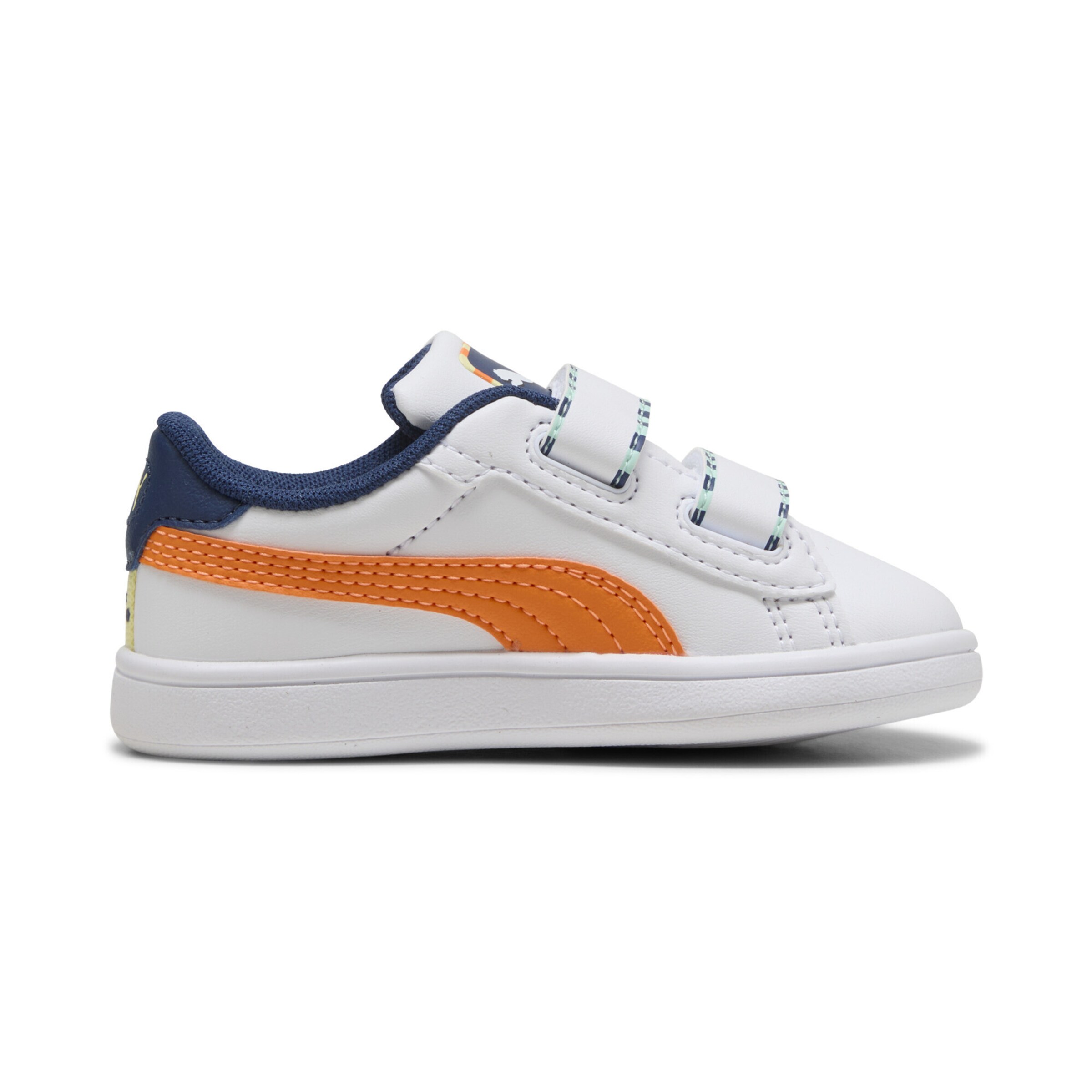 PUMA Sneakers 'Smash 3.0 Playdate' in White
