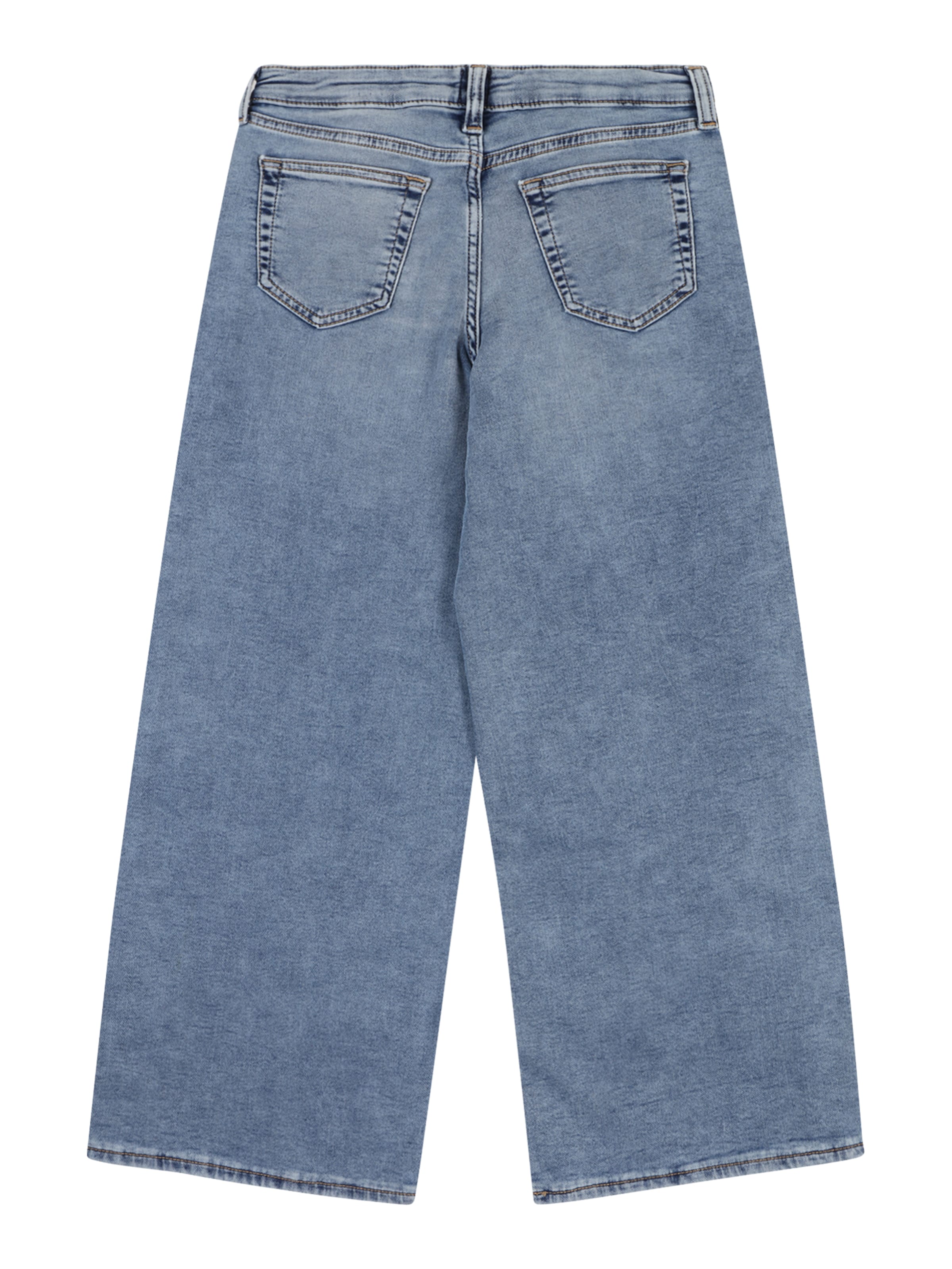 GAP - Perna larga Calças de ganga em azul