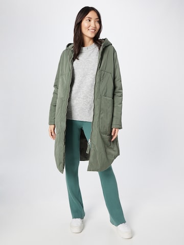 OOF WEAR Winter Coat in Green