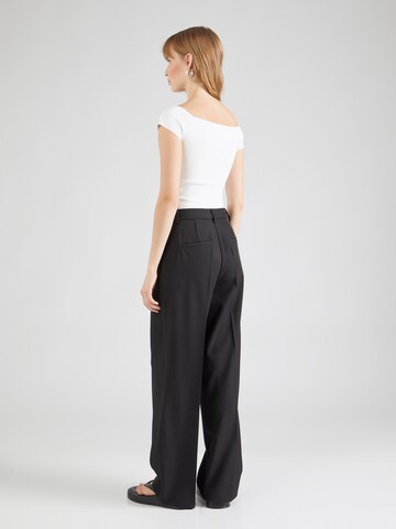 ONLY Regular Pantalon 'HELENE' in Zwart