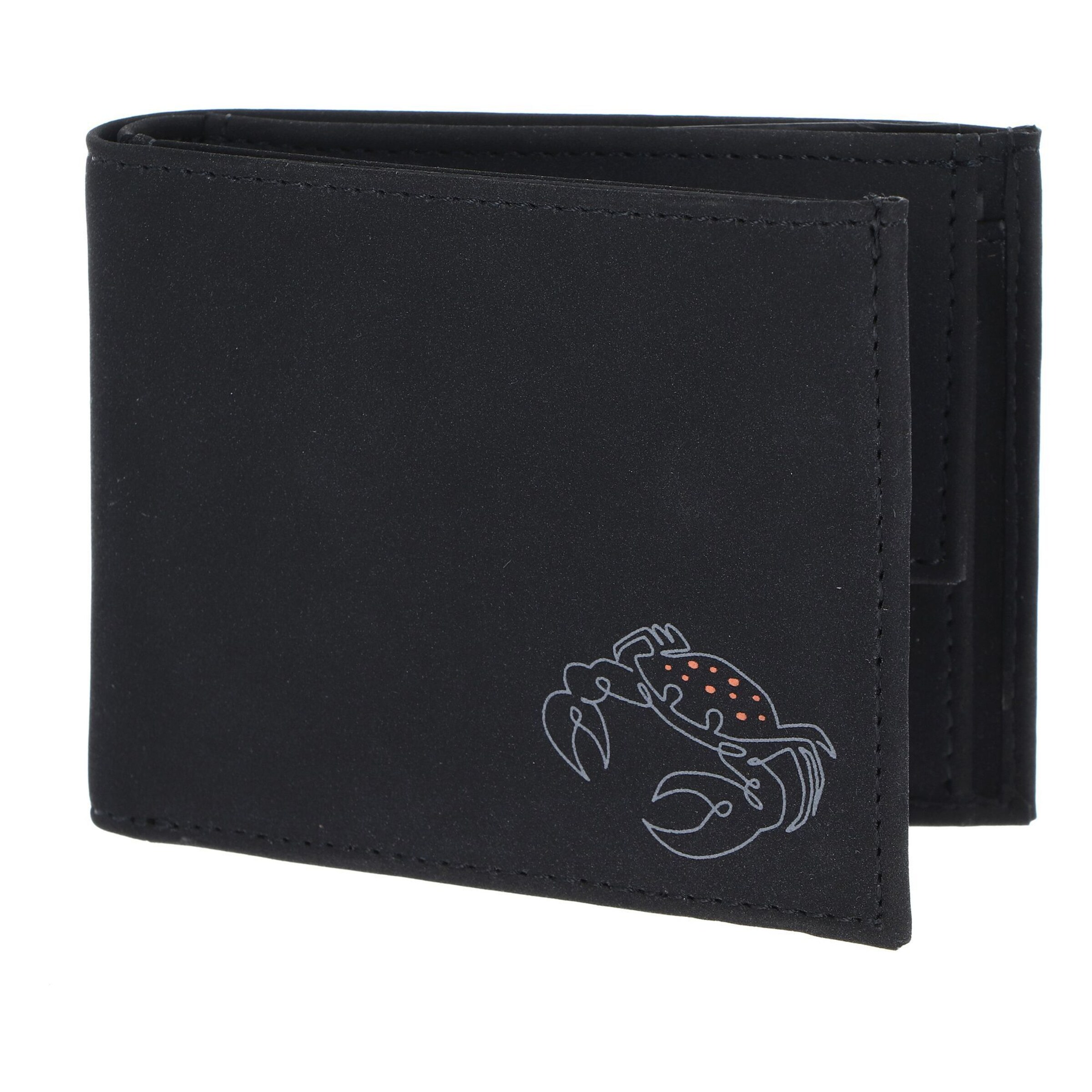 OXMOX Wallet 'New Cryptan ' in Black: front