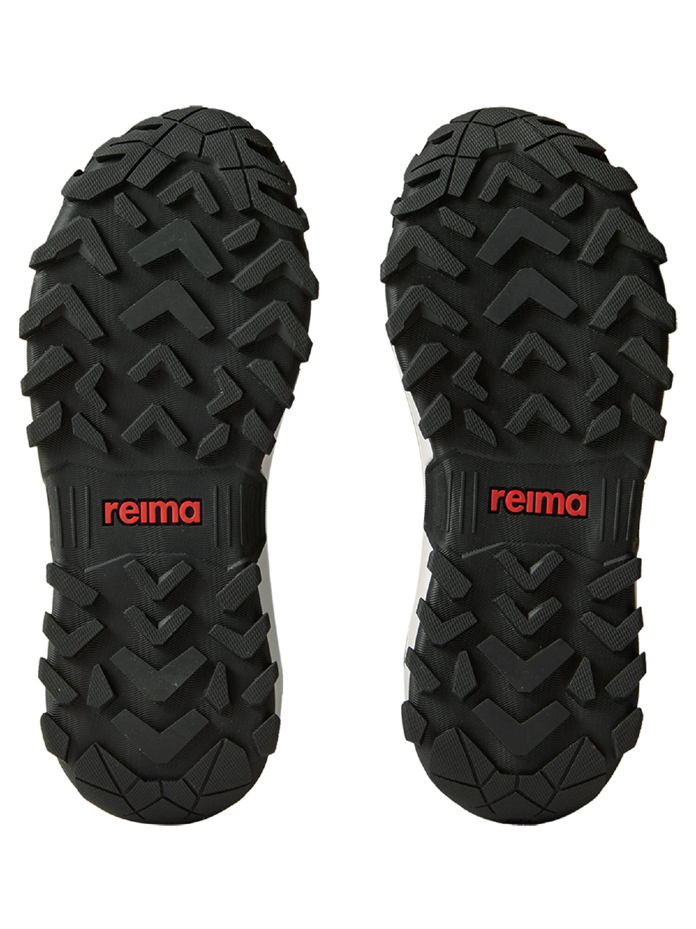 Reima Boot ' Lumiloma ' in Black: bottom