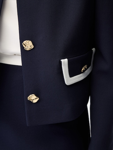 adl Blazers in Blauw